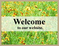 welcome